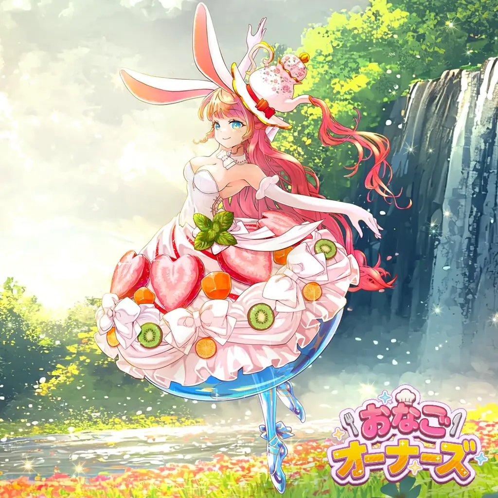 最新作『おなごオーナーズ』AppStore、GooglePlayで事前登録スタート！ 画像 11