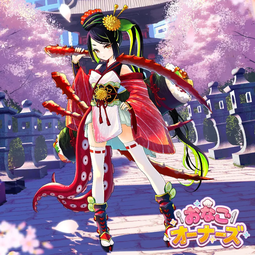 最新作『おなごオーナーズ』AppStore、GooglePlayで事前登録スタート！ 画像 13