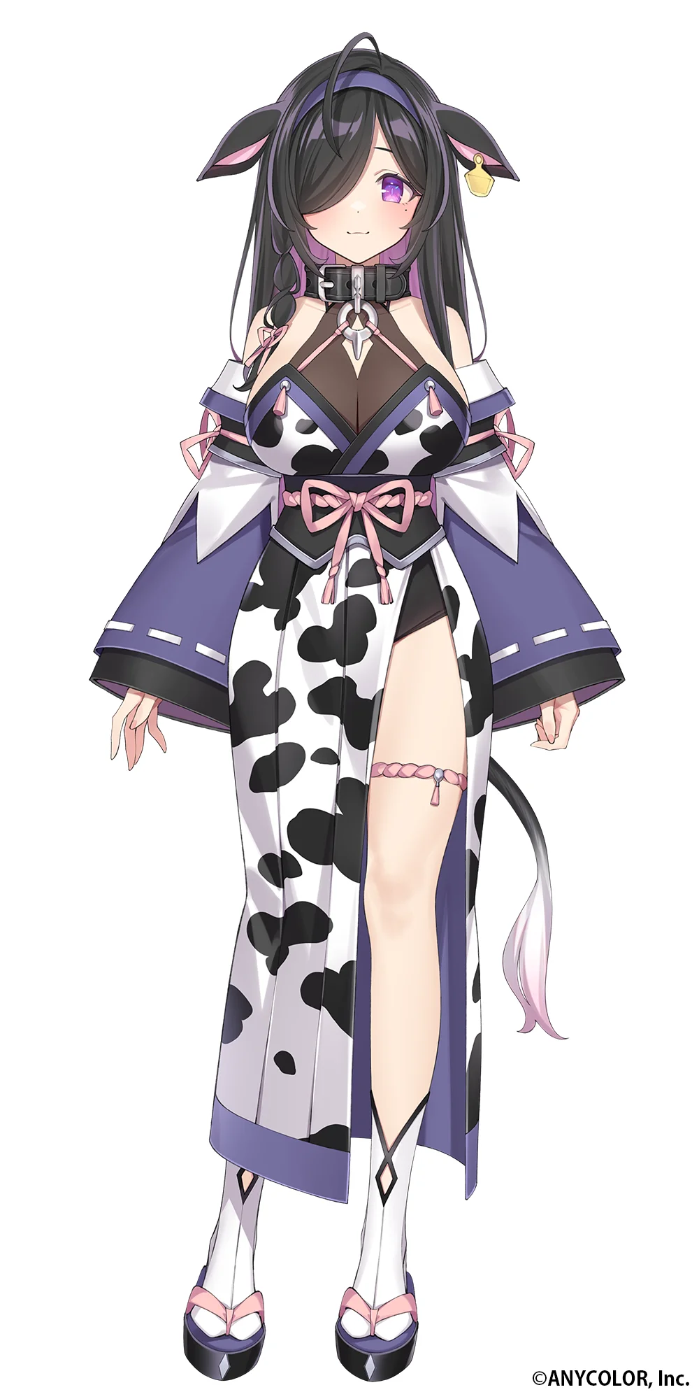 VTuber / バーチャルライバーグループ「にじさんじ」より、新たに4名がデビュー！本日2025年8月14日(木)より活動開始！ 画像 3