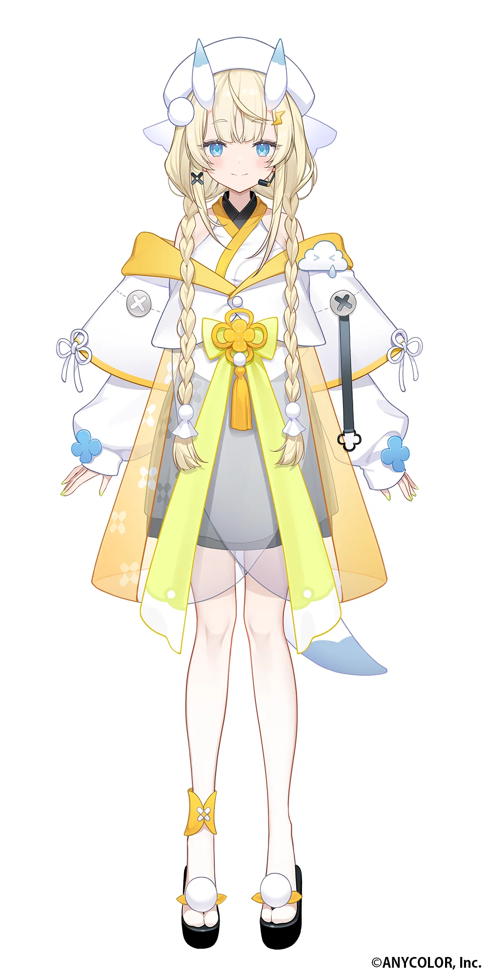 VTuber / バーチャルライバーグループ「にじさんじ」より、新たに4名がデビュー！本日2025年8月14日(木)より活動開始！ 画像 4