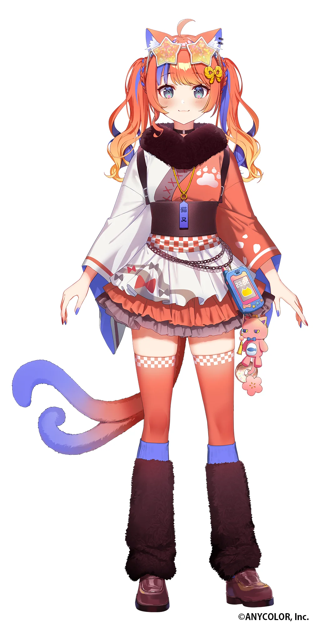VTuber / バーチャルライバーグループ「にじさんじ」より、新たに4名がデビュー！本日2025年8月14日(木)より活動開始！ 画像 5