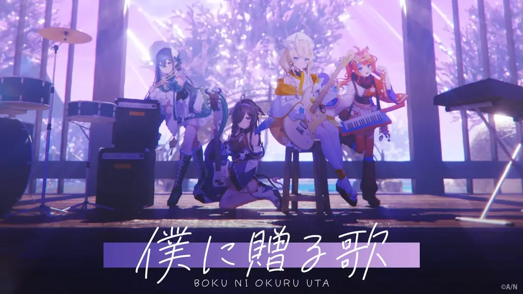 VTuber / バーチャルライバーグループ「にじさんじ」より、新たに4名がデビュー！本日2025年8月14日(木)より活動開始！ 画像 8