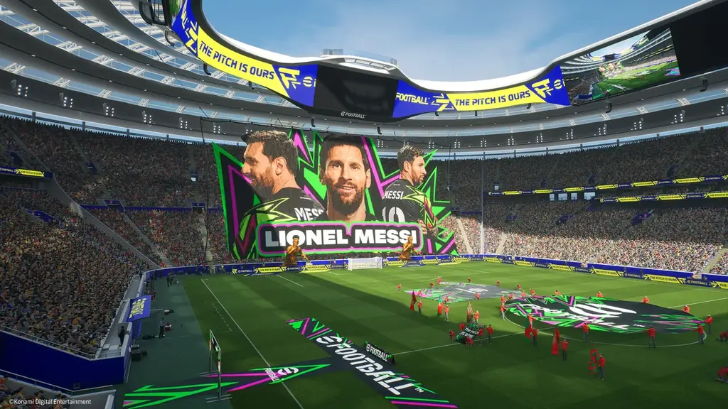 30周年を迎えた『eFootball™』で大型アップデートを実施！夏の移籍市場を反映した最新データや新要素の追加などさらに進化した『eFootball™』を体感しよう！ 画像 4