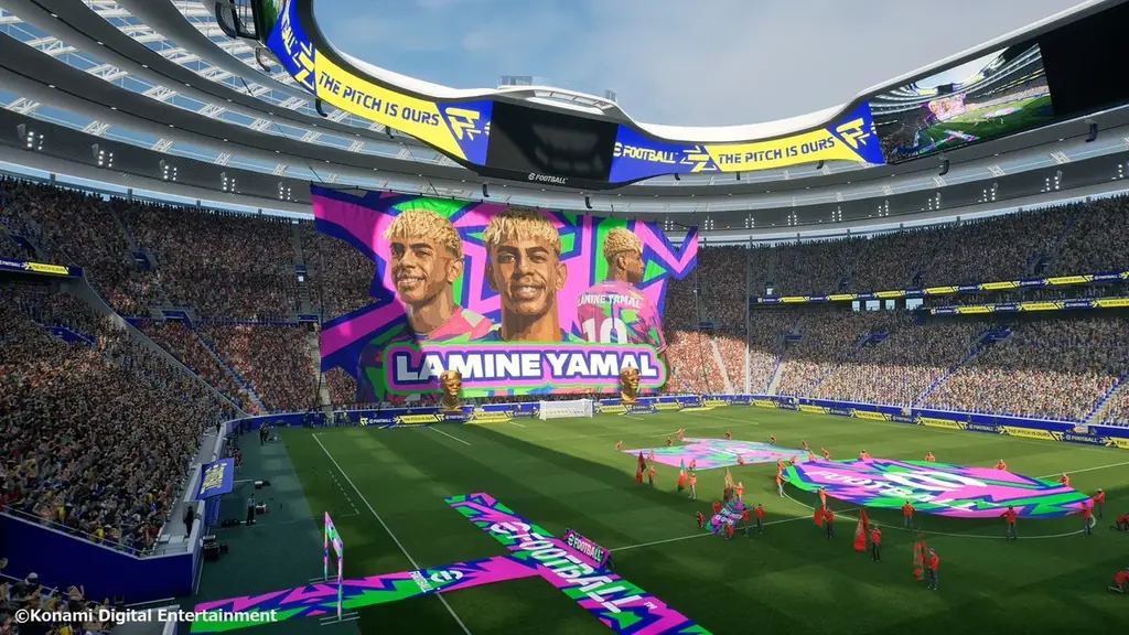 30周年を迎えた『eFootball™』で大型アップデートを実施!夏の移籍市場を反映した最新データや新要素の追加などさらに進化した『eFootball™』を体感しよう! 画像 5
