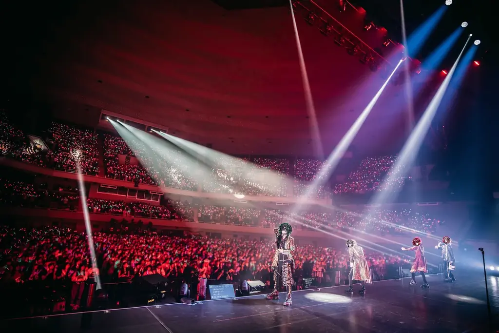 【ライブレポート】『騎士X – Knight X – 1st ONE MAN LIVE 2025 in 日本武道館』 画像 2