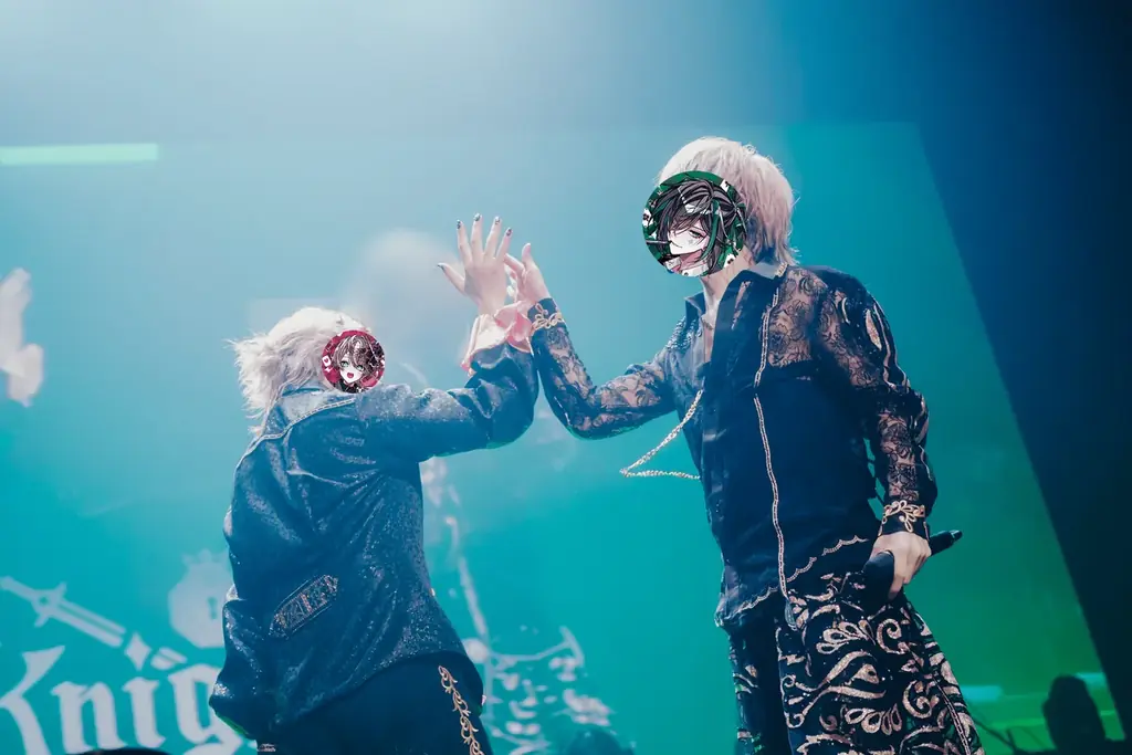 【ライブレポート】『騎士X – Knight X – 1st ONE MAN LIVE 2025 in 日本武道館』 画像 5