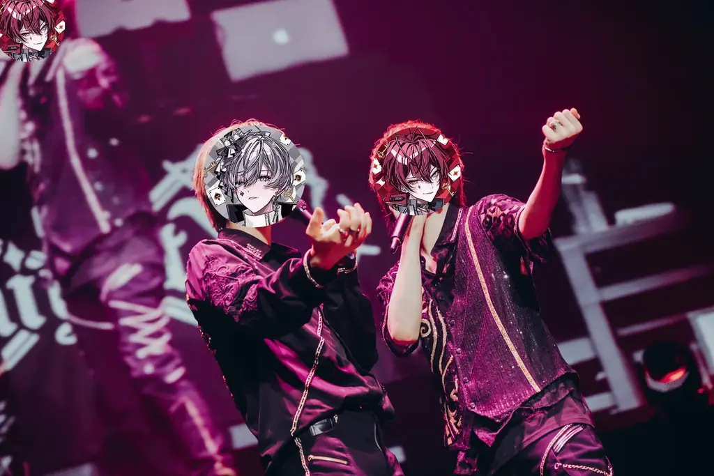 【ライブレポート】『騎士X – Knight X – 1st ONE MAN LIVE 2025 in 日本武道館』 画像 6