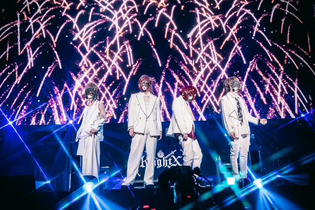 【ライブレポート】『騎士X – Knight X – 1st ONE MAN LIVE 2025 in 日本武道館』 画像 7