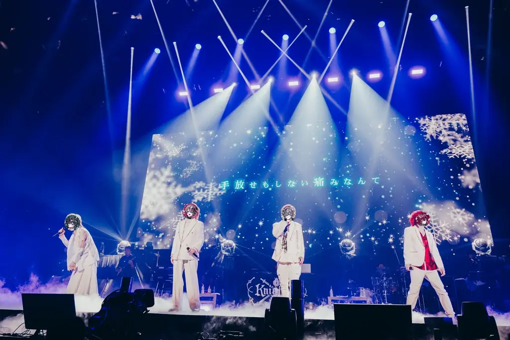 【ライブレポート】『騎士X – Knight X – 1st ONE MAN LIVE 2025 in 日本武道館』 画像 8
