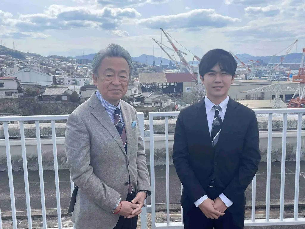 【ＢＳ日テレ】終戦の日特別番組を放送！深層NEWS「戦後８０年　日本取り巻く“陸海空”の安保環境と3正面への対応は」、「 NEVER　AGAIN　特別編　戦艦『大和』次世代への継承」 画像 3