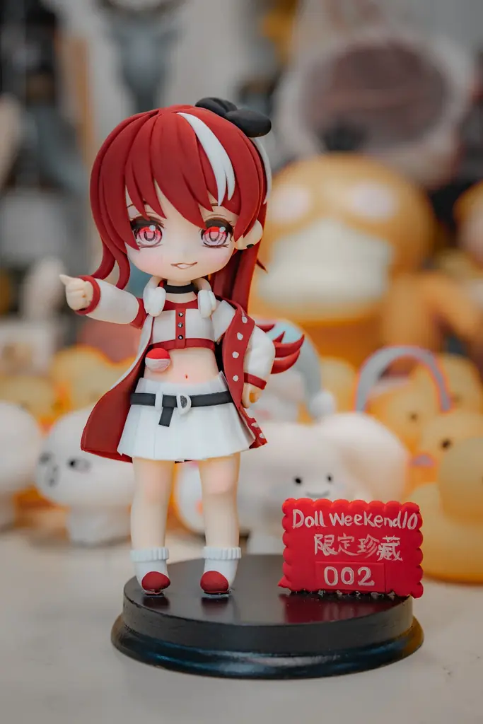 《Doll Weekend》世界最大の着ぐるみ展が中国・広東省に上陸 千名以上のCosplayドール参加で世界記録更新へ 画像 5