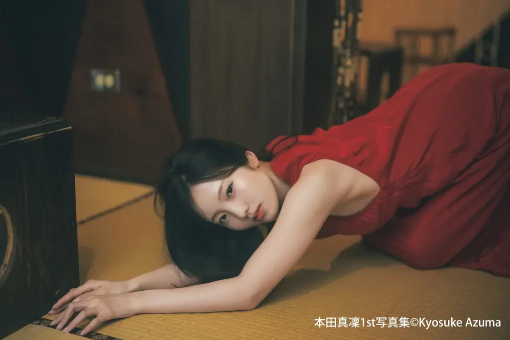 本田真凜 写真 10点セット 本田真凜 写真集『MARIN』8月21日発売、台湾先行カット公開