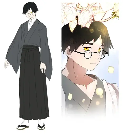 【新刊】江戸川乱歩の初恋を描く淡く儚い青春ロマンスBL 「乱歩十五歳、初恋は”君”でした」8月15日（金）よりコミックシーモアにて独占先行配信を開始 画像 3