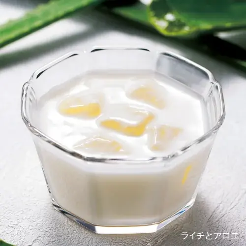 ヨーグルト専門店モーニングより新提案『アロエづくしのヨーグルトギフト』8月15日(金)よりご予約販売スタート! 画像 10