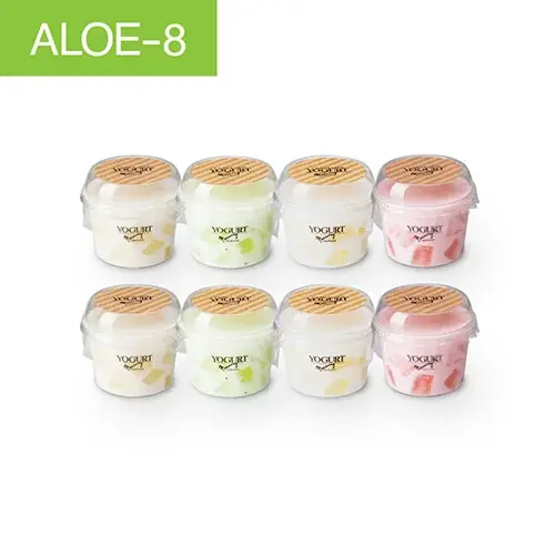 ヨーグルト専門店モーニングより新提案『アロエづくしのヨーグルトギフト』8月15日(金)よりご予約販売スタート! 画像 5
