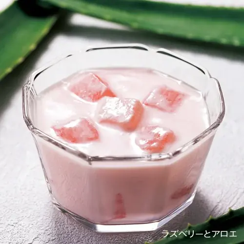 ヨーグルト専門店モーニングより新提案『アロエづくしのヨーグルトギフト』8月15日(金)よりご予約販売スタート! 画像 9