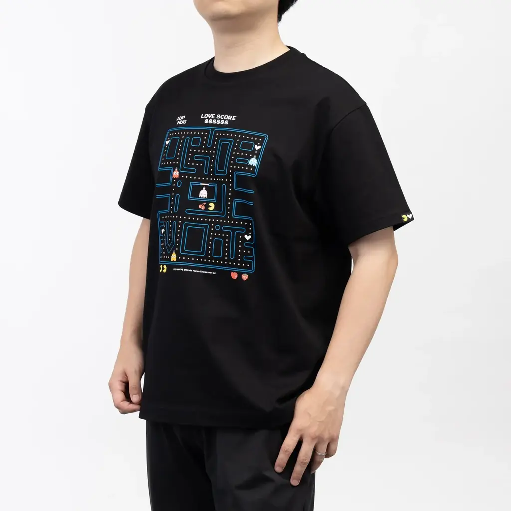 『LOVOT』×「PAC-MAN」コラボレーショングッズを2025年8月20日(水)より販売! 画像 5