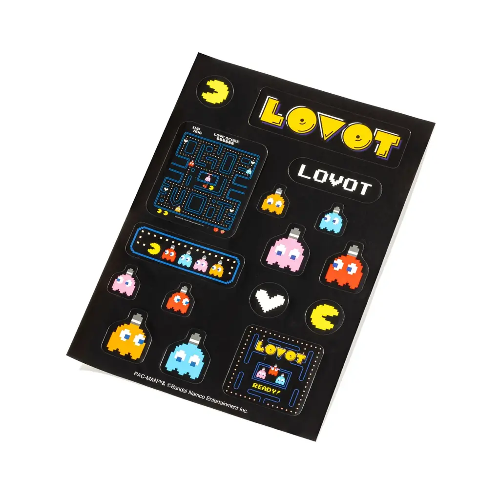 『LOVOT』×「PAC-MAN」コラボレーショングッズを2025年８月20日(水)より販売！ 画像 7