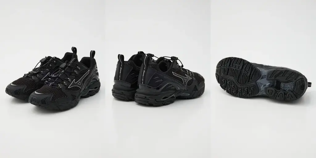 SLY(スライ)とMizuno(ミズノ)とのコラボレーションアイテムをローンチ 画像 3