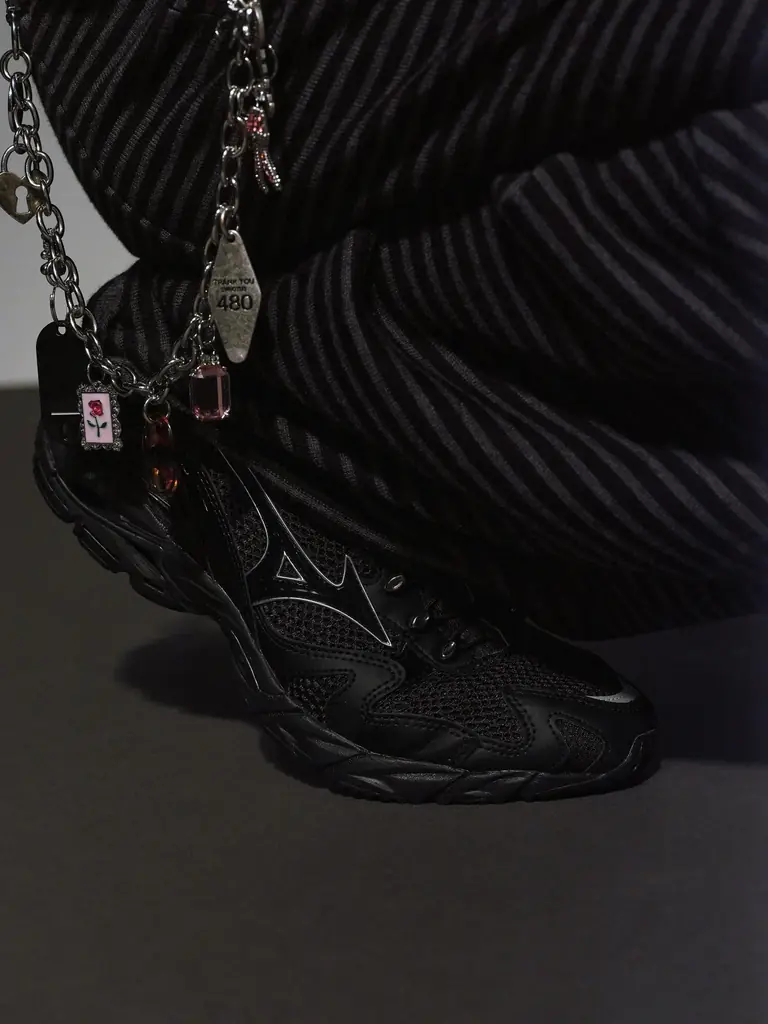 SLY(スライ)とMizuno(ミズノ)とのコラボレーションアイテムをローンチ 画像 2