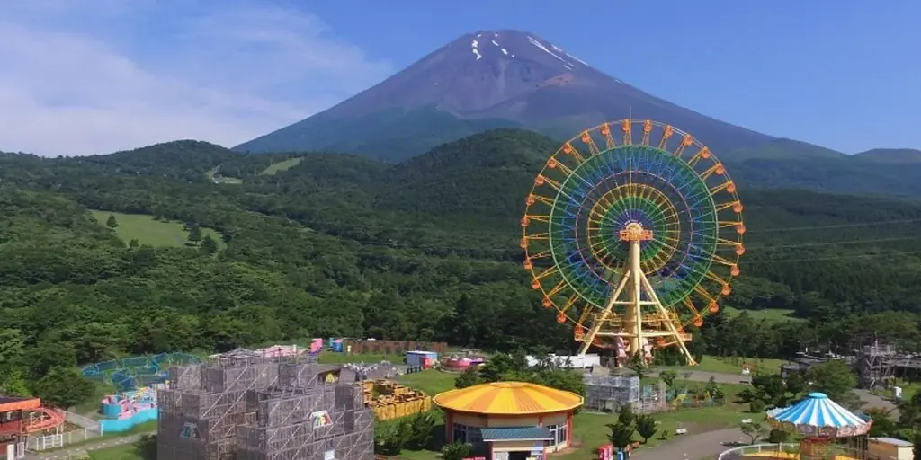 8月17日スタート　ぐりんぱが静岡県民向け入園無料キャンペーン
