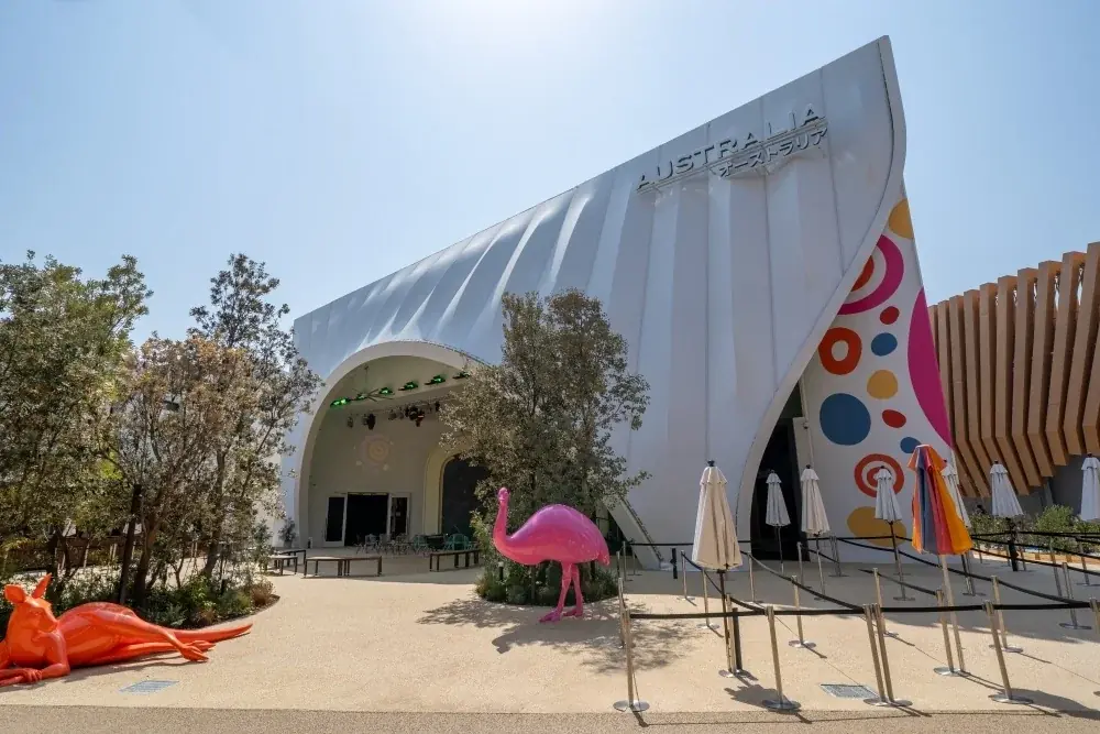EXPO2025で試飲　グラント・バージが万博で提供