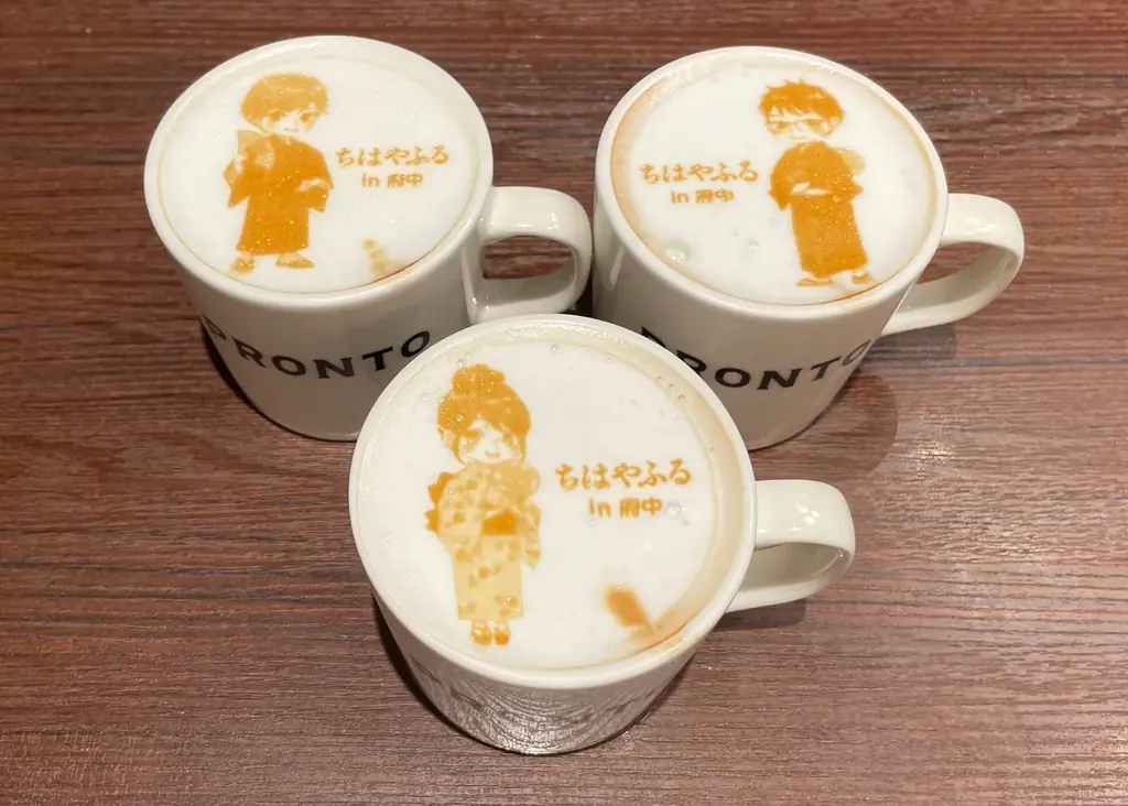 『ちはやふる』2大イベントを開催!シールラリー&コラボカフェ 画像 6
