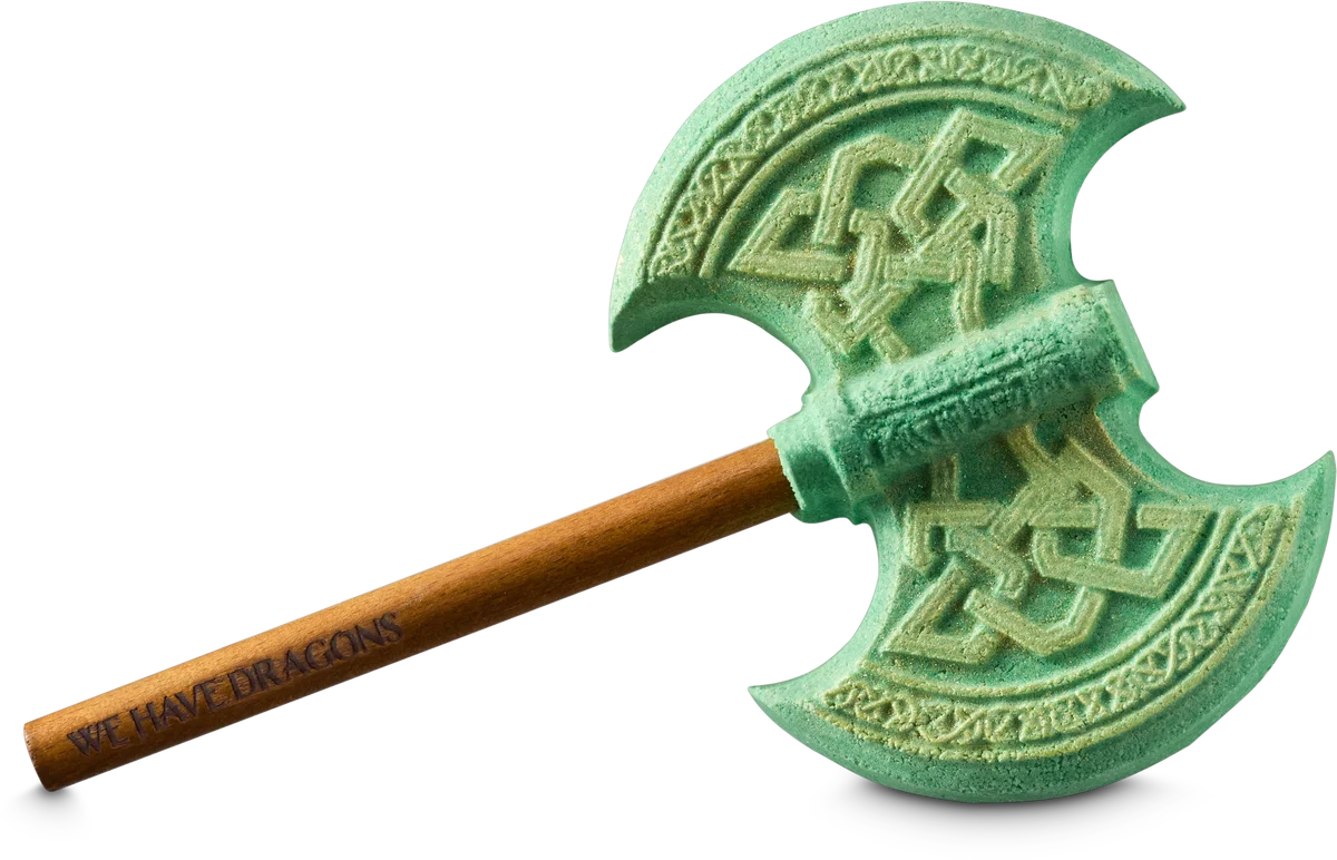 ＜ヒックとドラゴン X LUSH＞新作映画『ヒックとドラゴン』との限定コラボレーションアイテム全7種を9月4日（木）より発売！ 画像 3