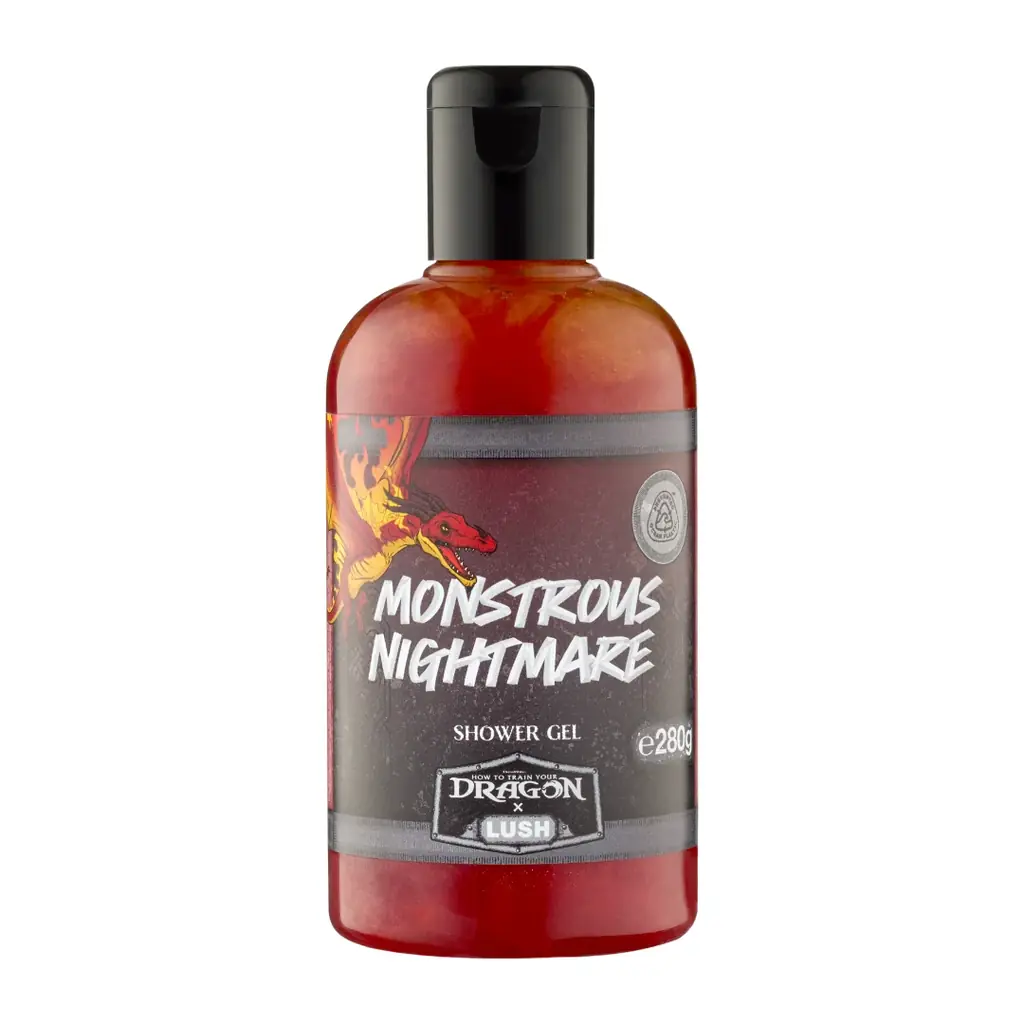 ＜ヒックとドラゴン X LUSH＞新作映画『ヒックとドラゴン』との限定コラボレーションアイテム全7種を9月4日（木）より発売！ 画像 4