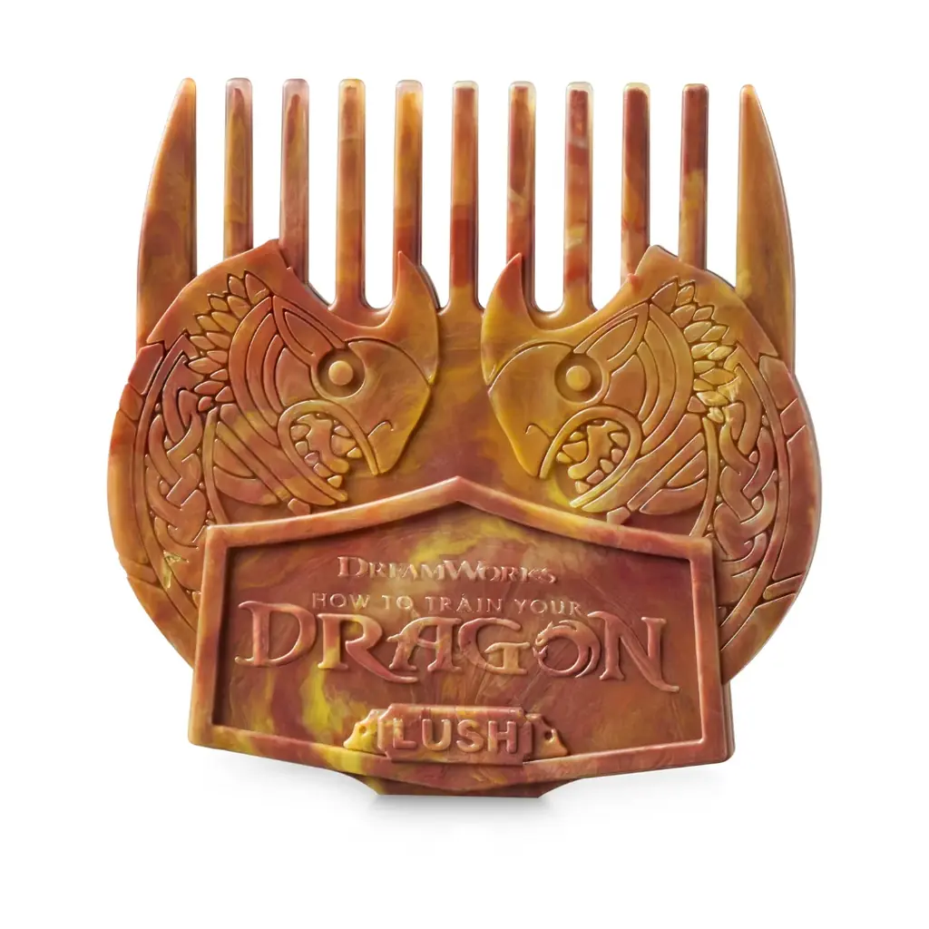 ＜ヒックとドラゴン X LUSH＞新作映画『ヒックとドラゴン』との限定コラボレーションアイテム全7種を9月4日（木）より発売！ 画像 7