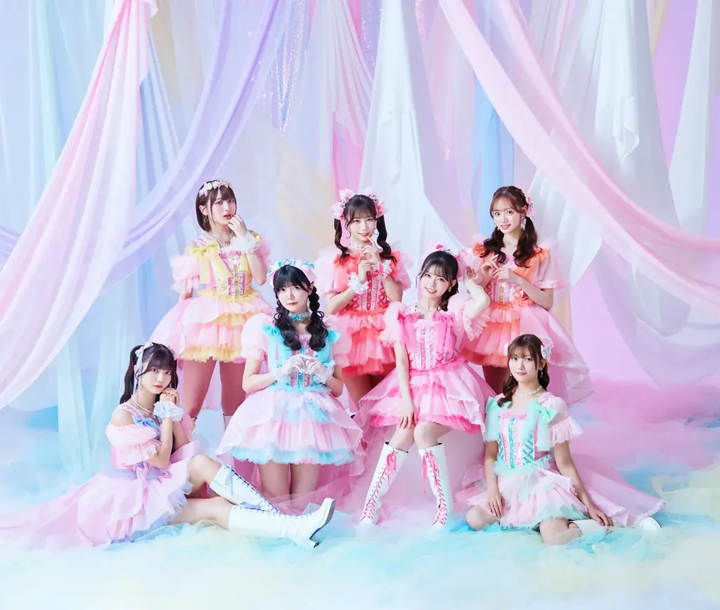 fav me、新曲「あの空はずっとキミ色」配信開始と夏ライブ予定