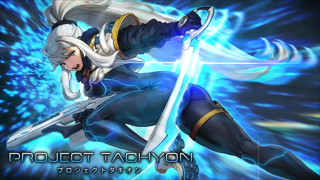 すべての武器とスキルにアップグレードを追加!“時間逆行”ラン&ガンアクションシューティング『PROJECT TACHYON』がアップデート&20%オフセール実施を発表 画像 10