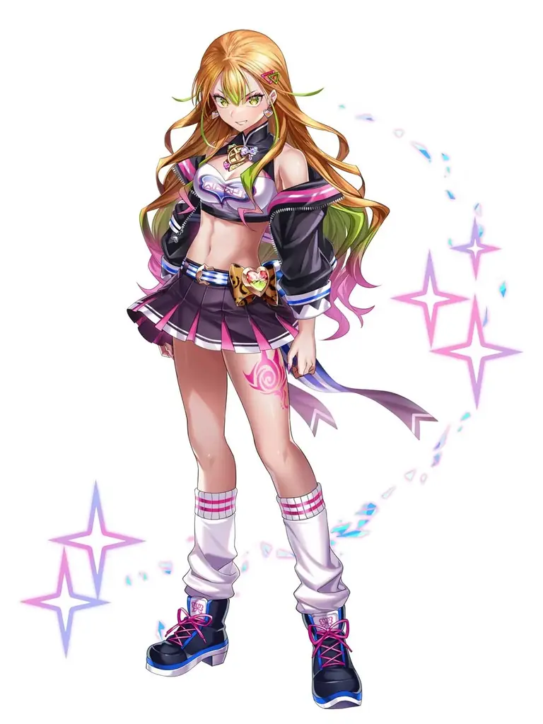 『白猫プロジェクト NEW WORLD’S』新イベント「チアフル・スマイル・スパークル」開催! 画像 5