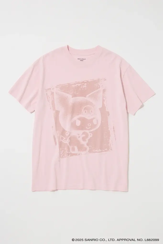 MOUSSY（マウジー）「クロミ」とのコラボレーションアイテムを発売 画像 10