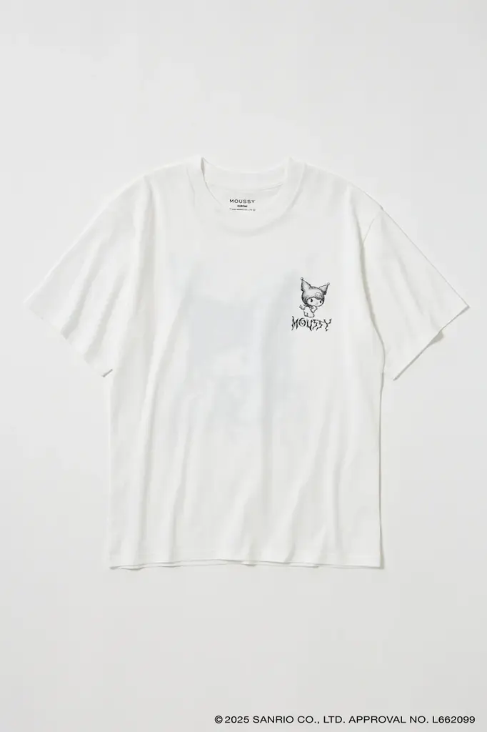 MOUSSY（マウジー）「クロミ」とのコラボレーションアイテムを発売 画像 12