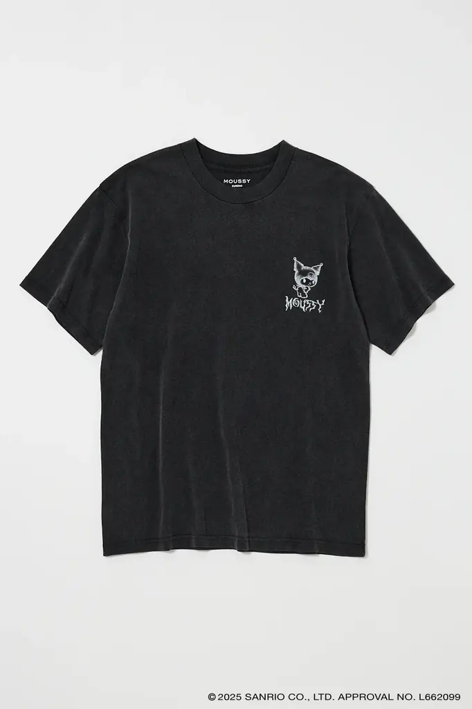 MOUSSY（マウジー）「クロミ」とのコラボレーションアイテムを発売 画像 14