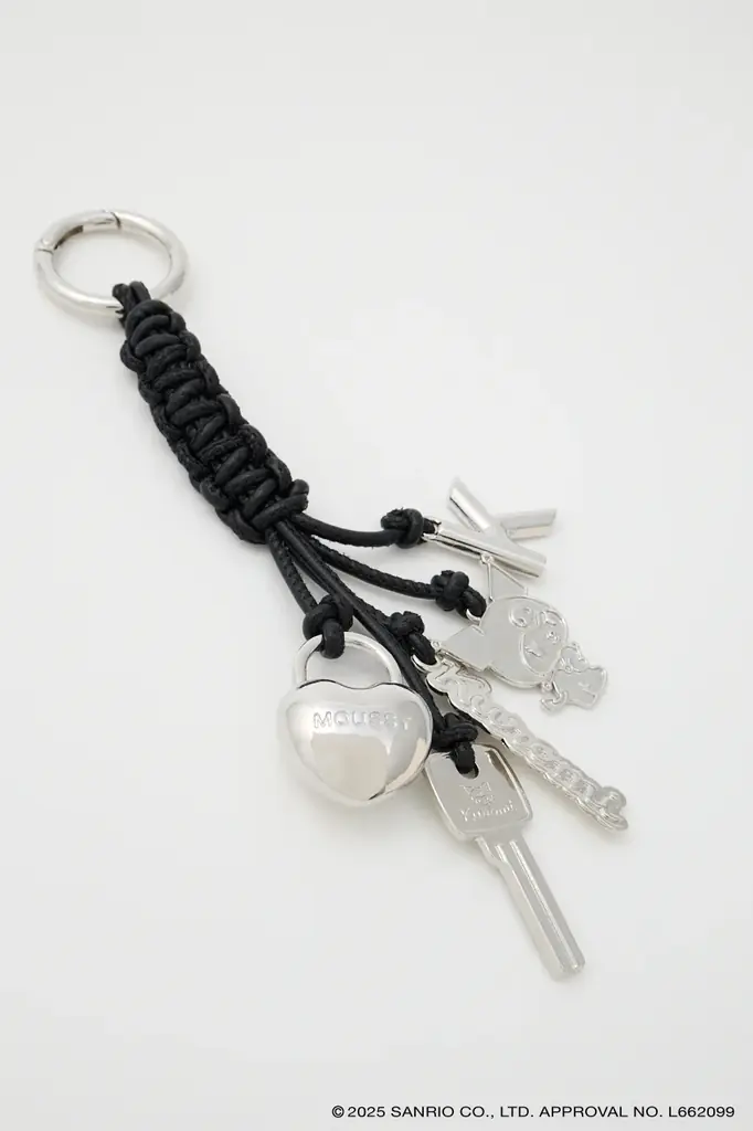MOUSSY（マウジー）「クロミ」とのコラボレーションアイテムを発売 画像 15