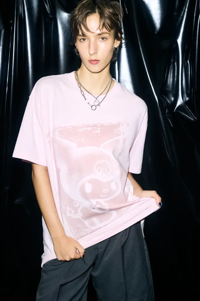MOUSSY(マウジー)「クロミ」とのコラボレーションアイテムを発売 画像 4