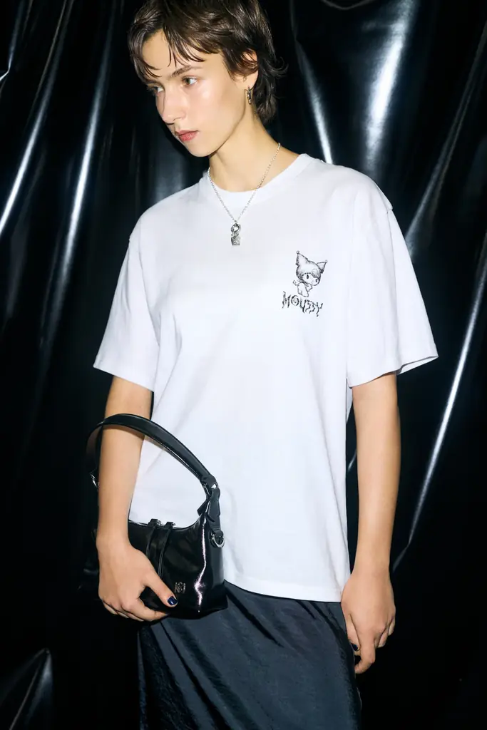 MOUSSY(マウジー)「クロミ」とのコラボレーションアイテムを発売 画像 6