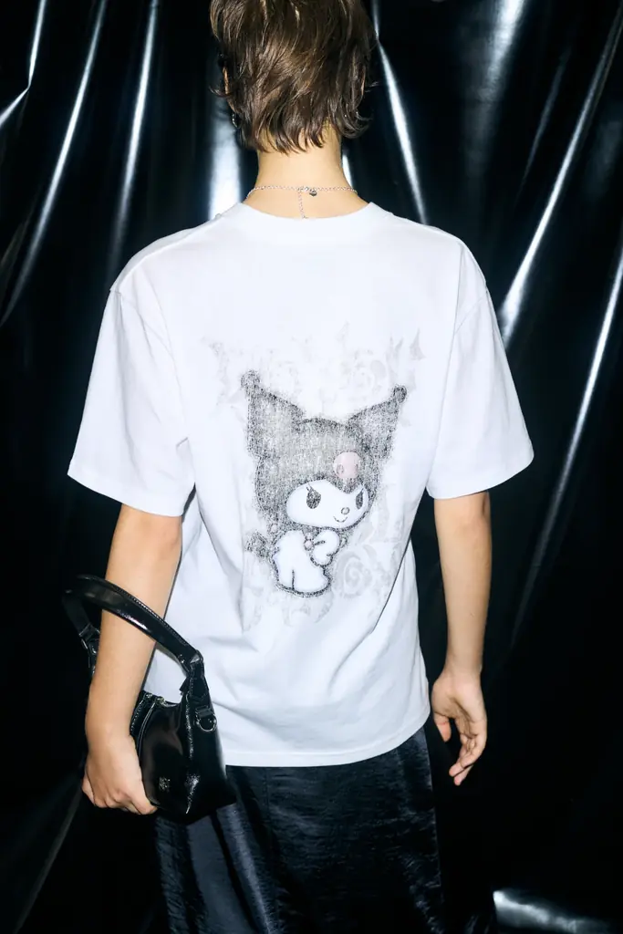 MOUSSY(マウジー)「クロミ」とのコラボレーションアイテムを発売 画像 7