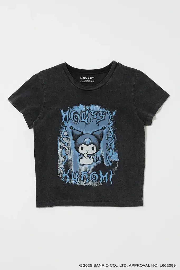 MOUSSY（マウジー）「クロミ」とのコラボレーションアイテムを発売 画像 9