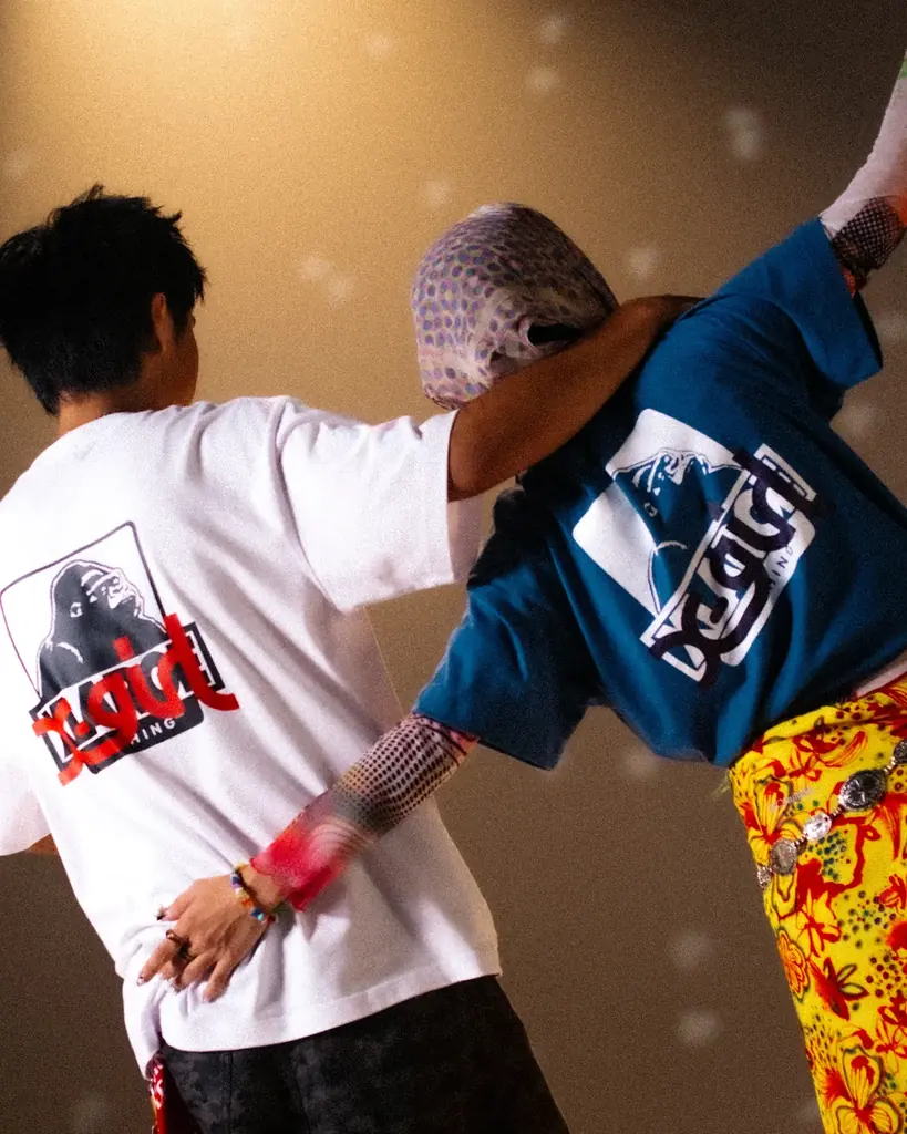 XLARGE x X-girl x SUMMER SONIC 2025“音楽をまとう” カルチャーコラボ T シャツ第 2 弾が登場 画像 7