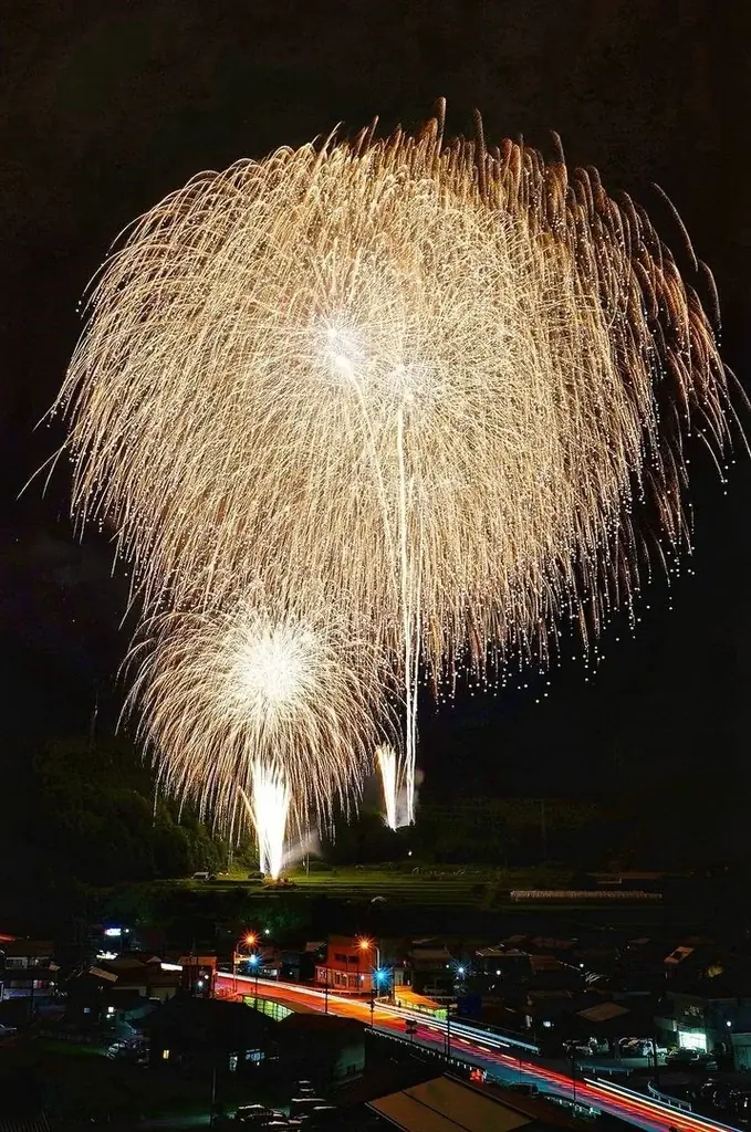 9月14日振替開催｜くぐの大花火 in 飛騨高山