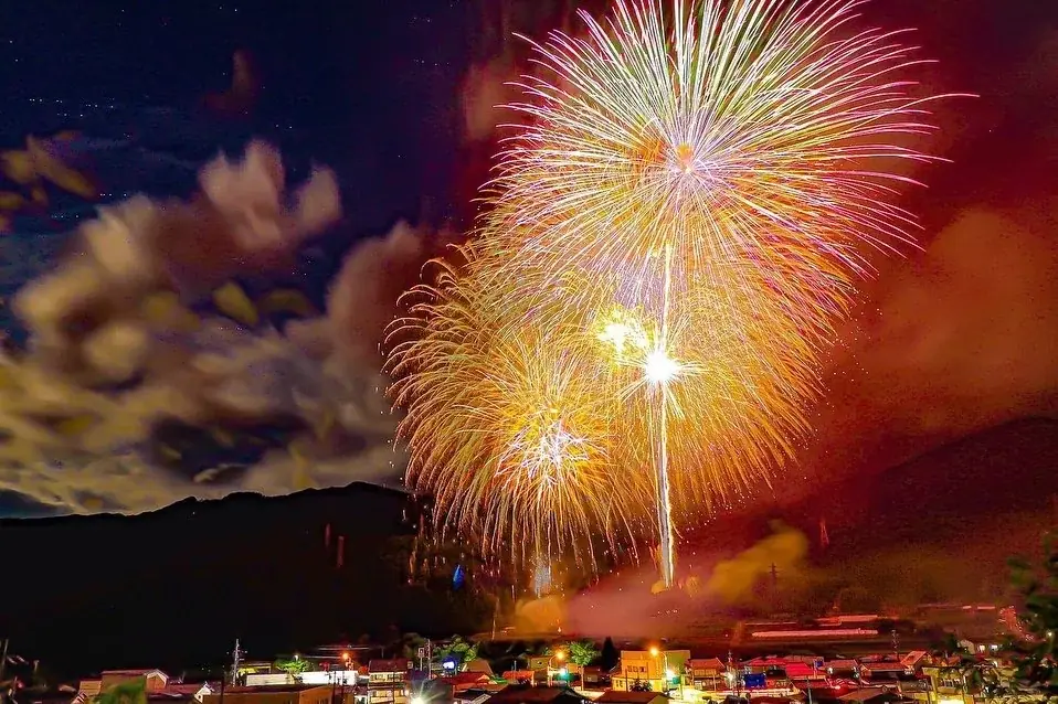 【飛騨高山・岐阜県高山市】9月14日(日)に振替開催が決定!ひだ桃源郷くぐの納涼夏まつり(くぐの大花火) 画像 2