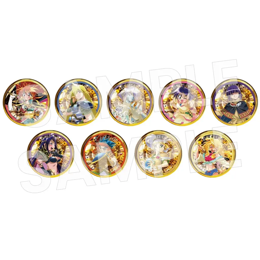 「原作35周年記念 スレイヤーズ展 ~ごぅずおん~」最新情報公開! 画像 6