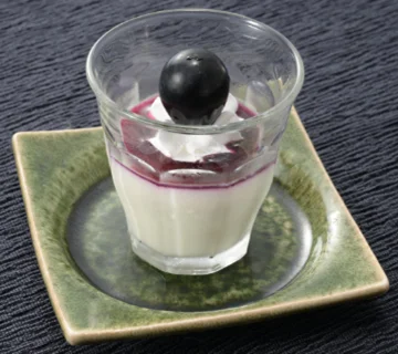 和食麺処サガミで『ナガノパープルデザート』を販売‼ 画像 5