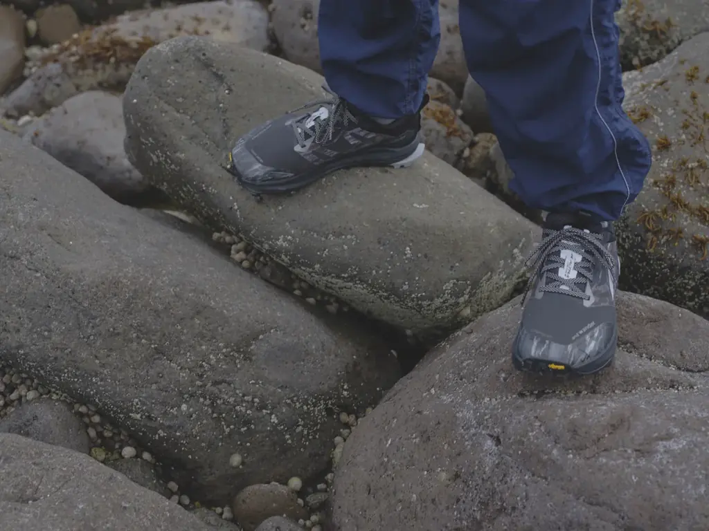 Altra × and wander Lone Peak 9+ 画像 4
