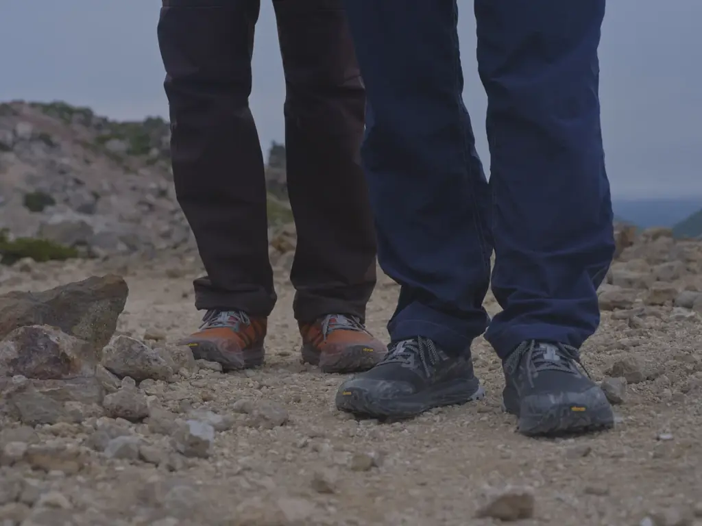 Altra × and wander Lone Peak 9+ 画像 5