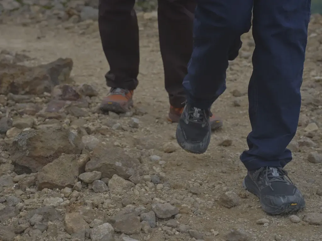 Altra × and wander Lone Peak 9+ 画像 6