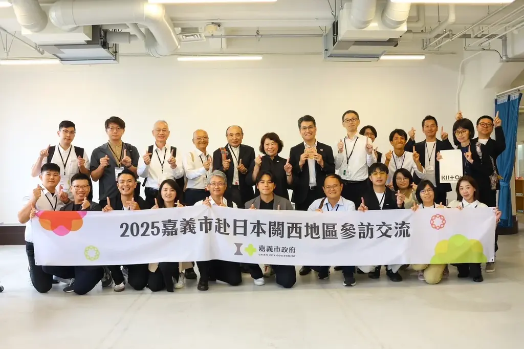 嘉義市、日本訪問で文化外交と都市デザイン交流を深める 画像 10